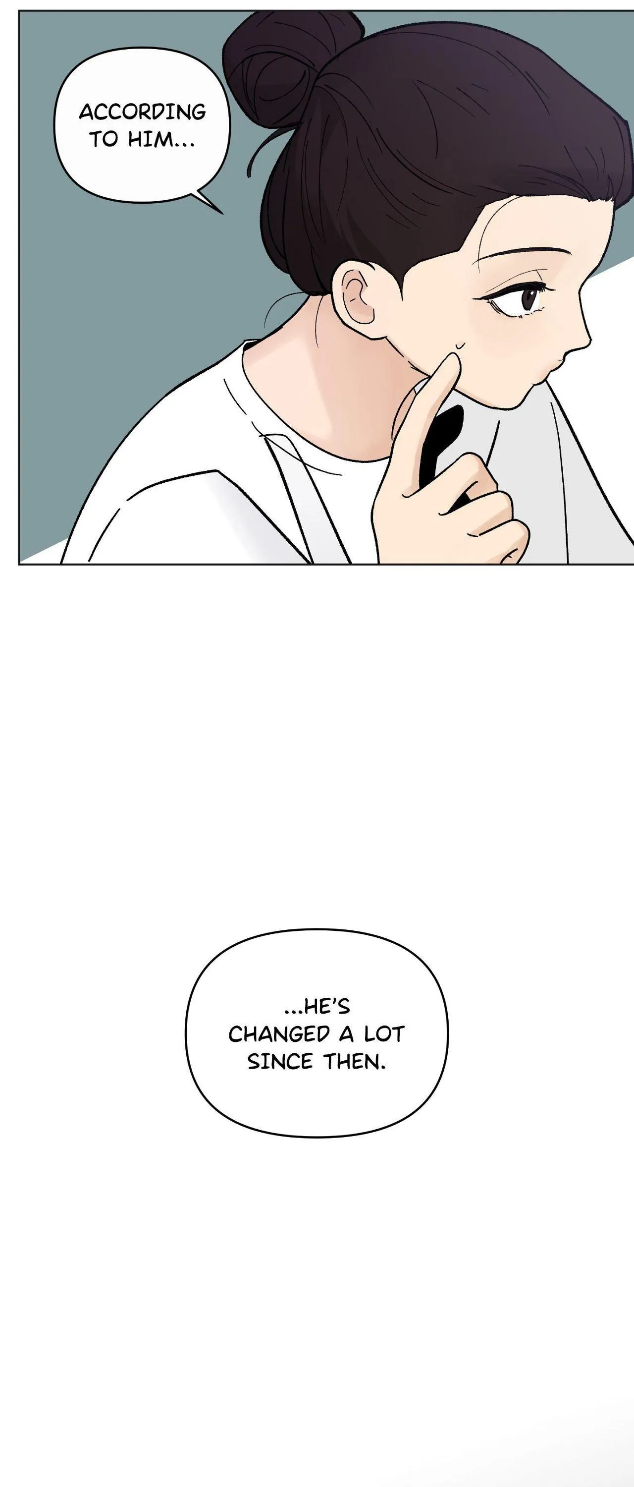Benevolent Violence Chapter 6 page 43 - 