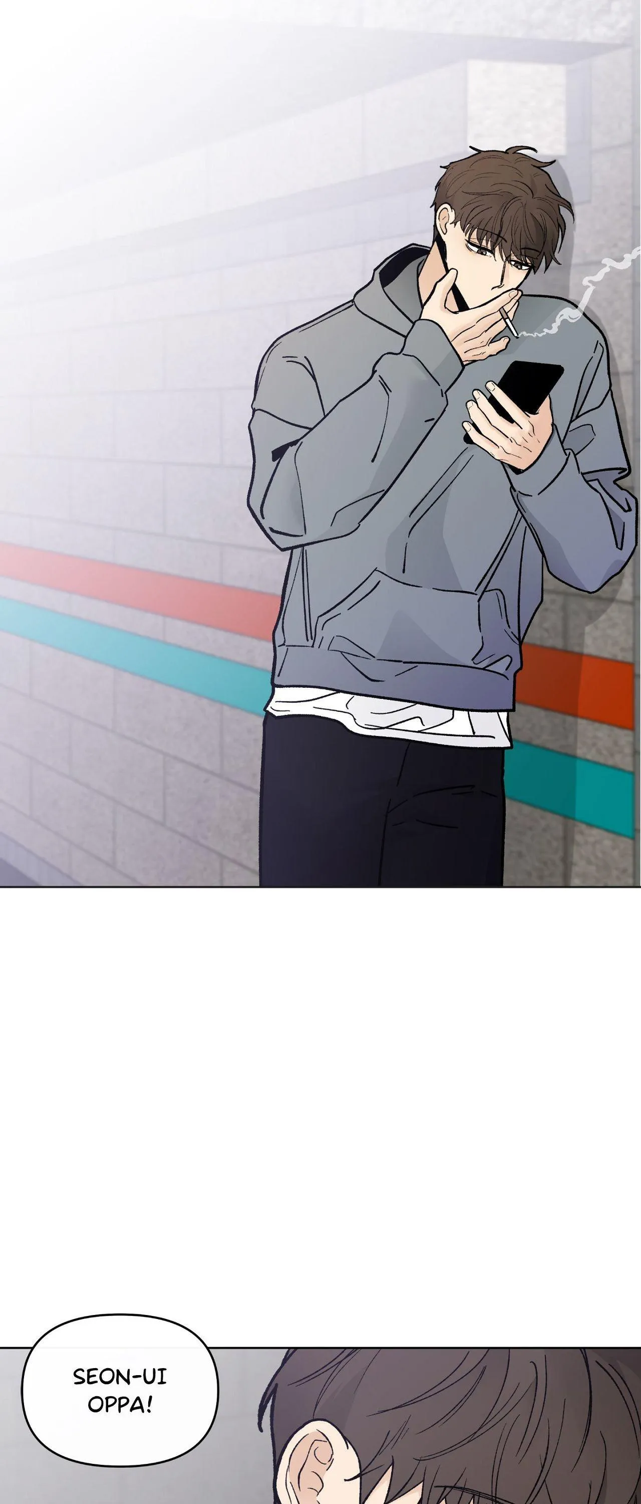 Benevolent Violence Chapter 6 page 45 - 
