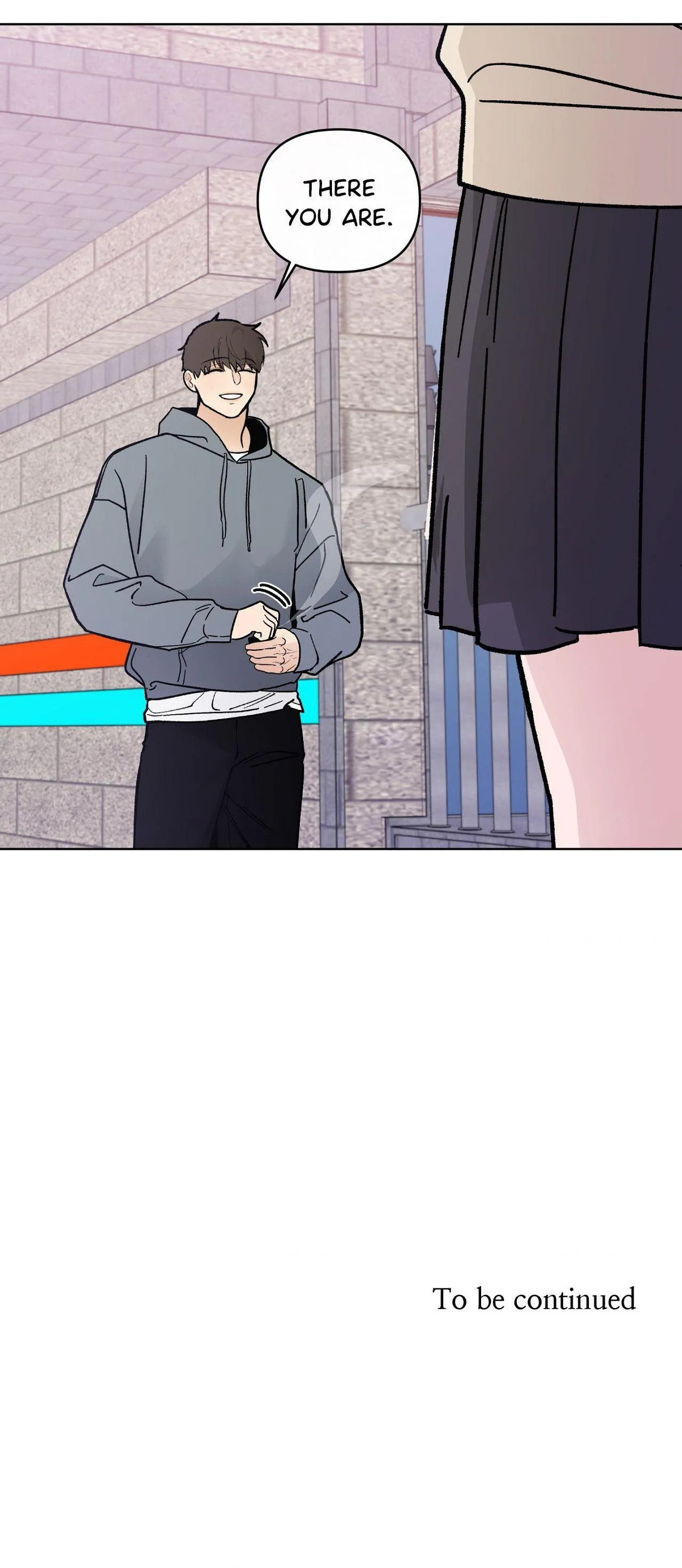 Benevolent Violence Chapter 6 page 47 - 