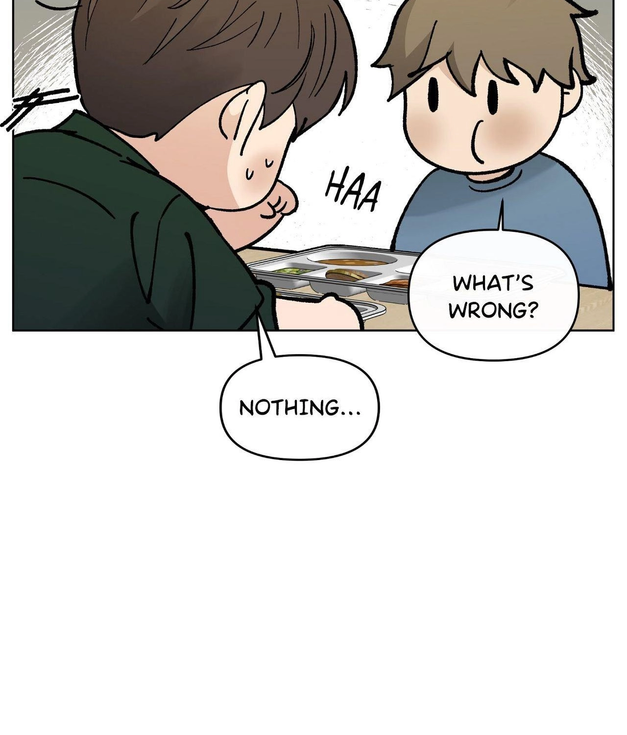 Benevolent Violence Chapter 6 page 50 - 
