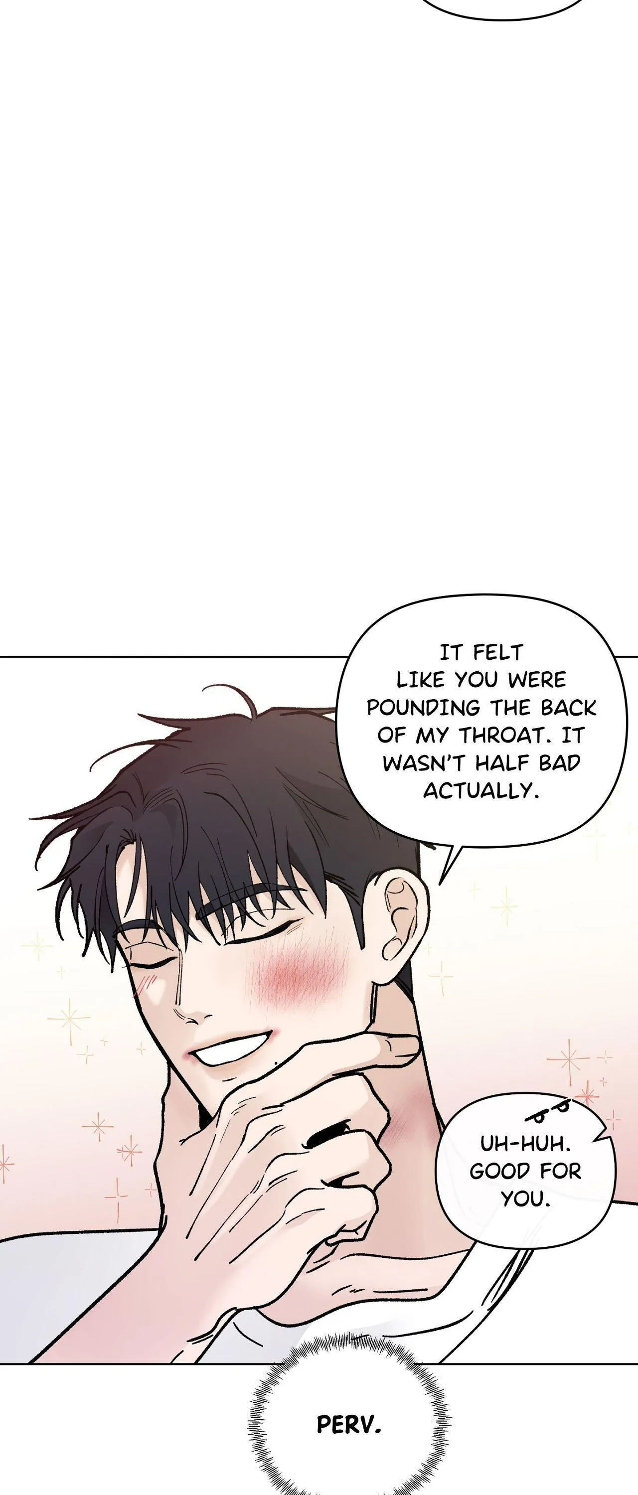 Benevolent Violence Chapter 6 page 6 - 