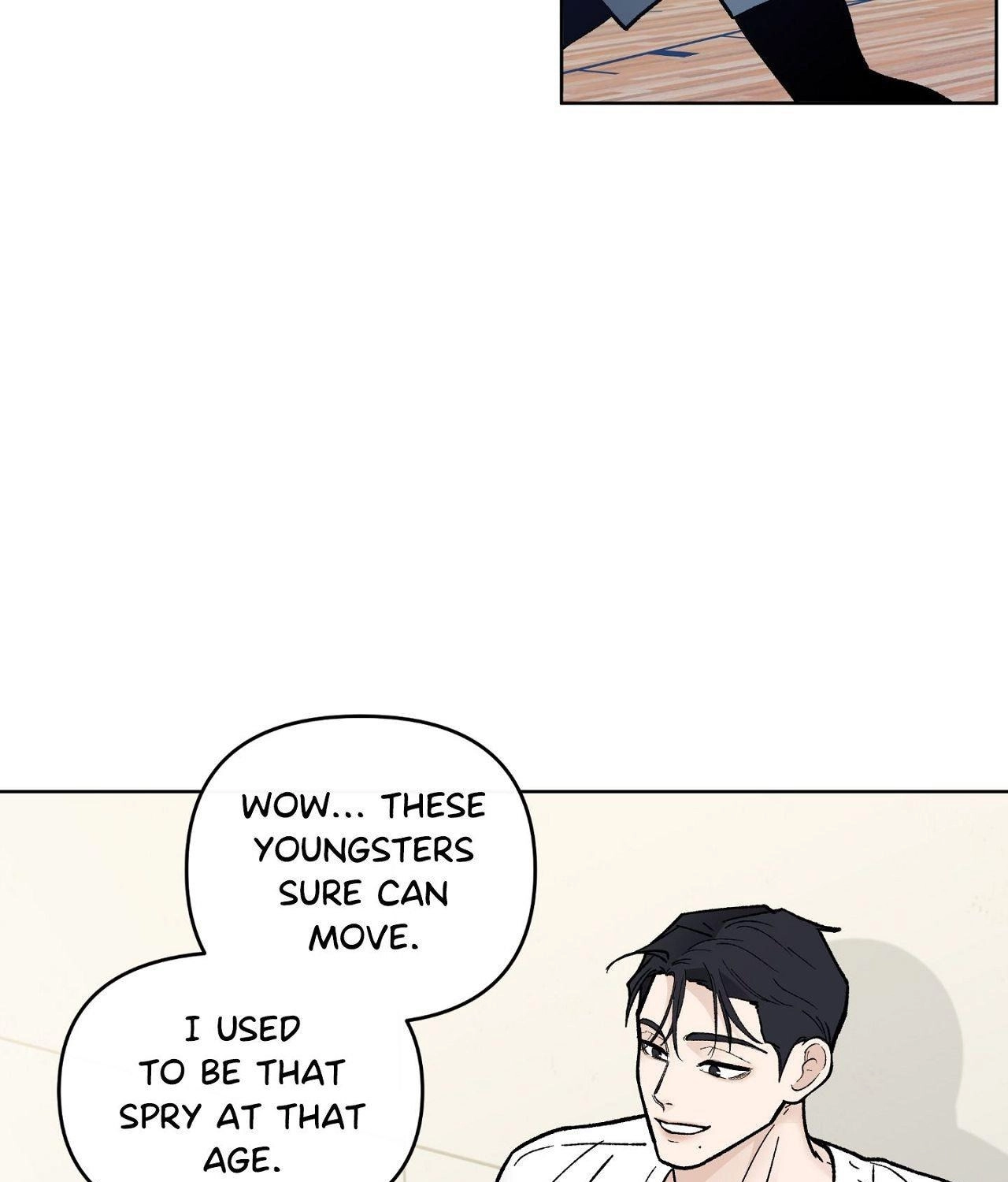 Benevolent Violence Chapter 6 page 61 - 