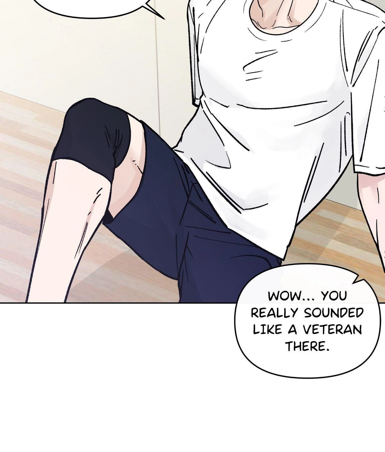 Benevolent Violence Chapter 6 page 62 - 