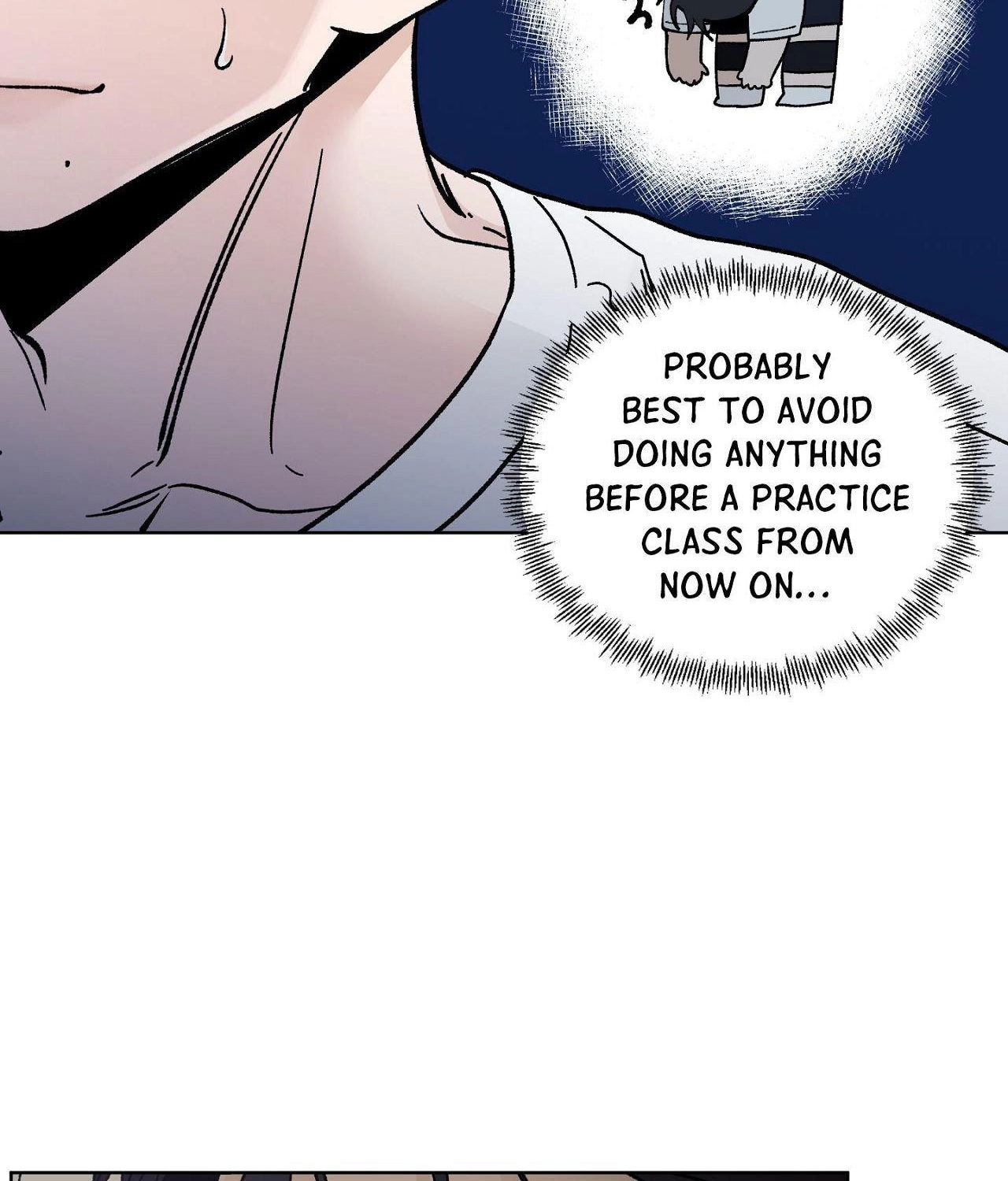 Benevolent Violence Chapter 6 page 64 - 