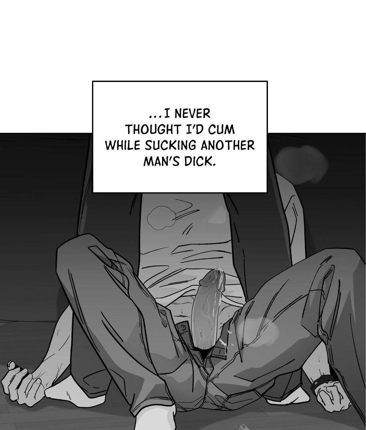 Benevolent Violence Chapter 6 page 66 - 