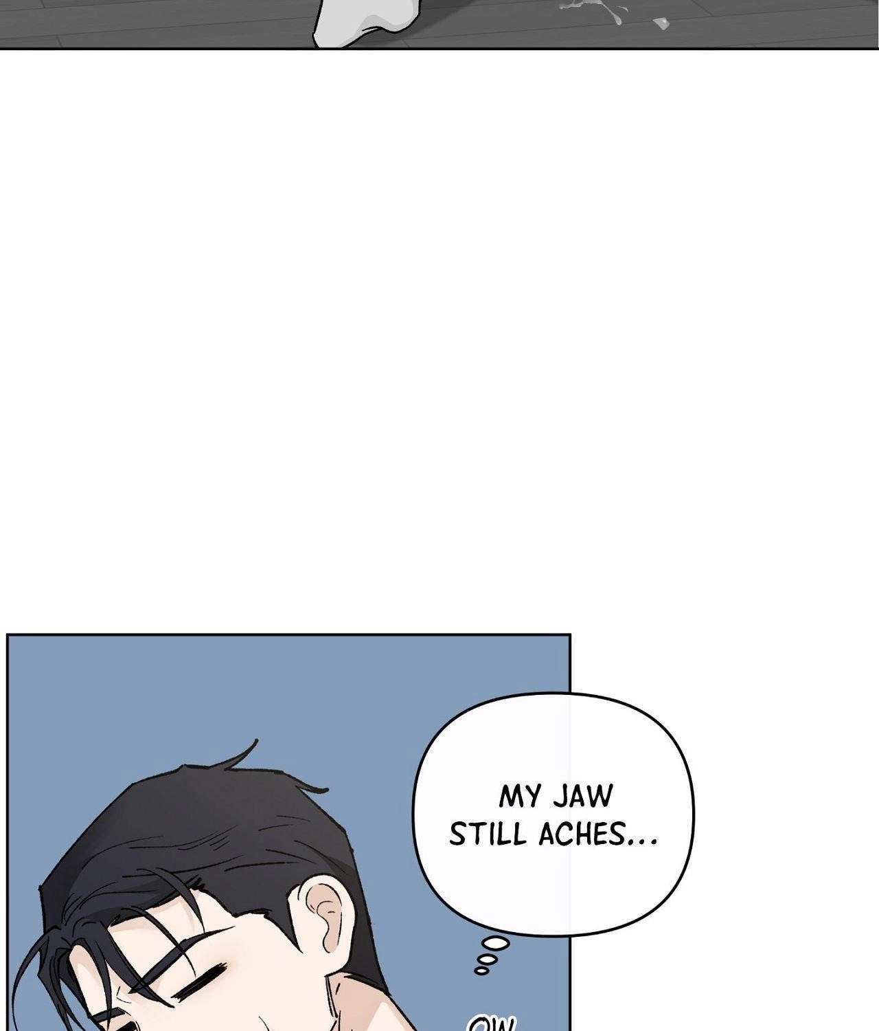 Benevolent Violence Chapter 6 page 67 - 