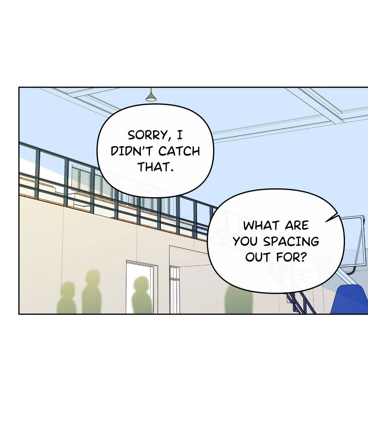 Benevolent Violence Chapter 6 page 74 - 