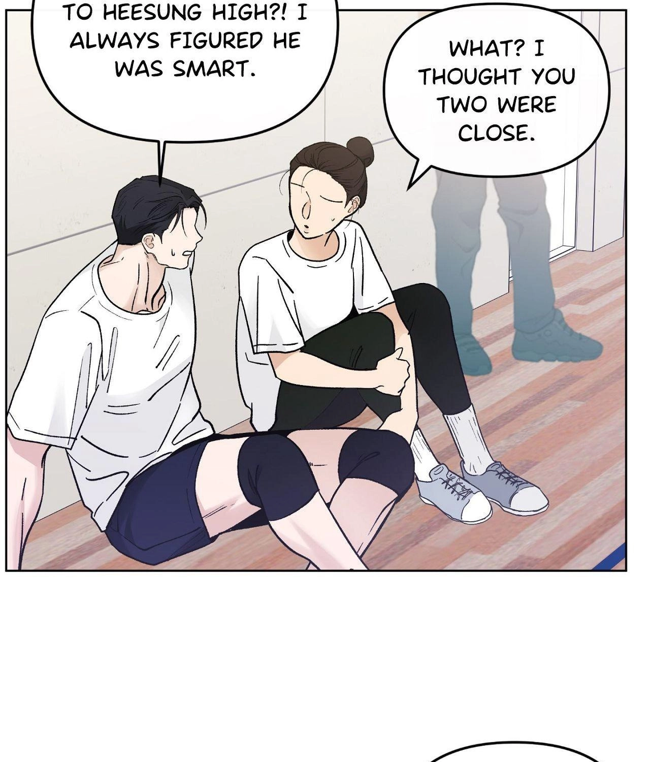 Benevolent Violence Chapter 6 page 79 - 
