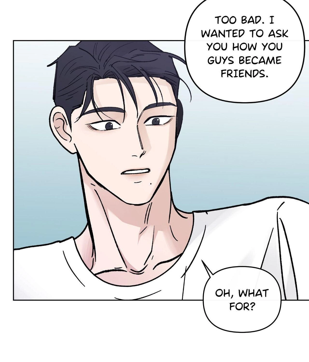 Benevolent Violence Chapter 6 page 80 - 