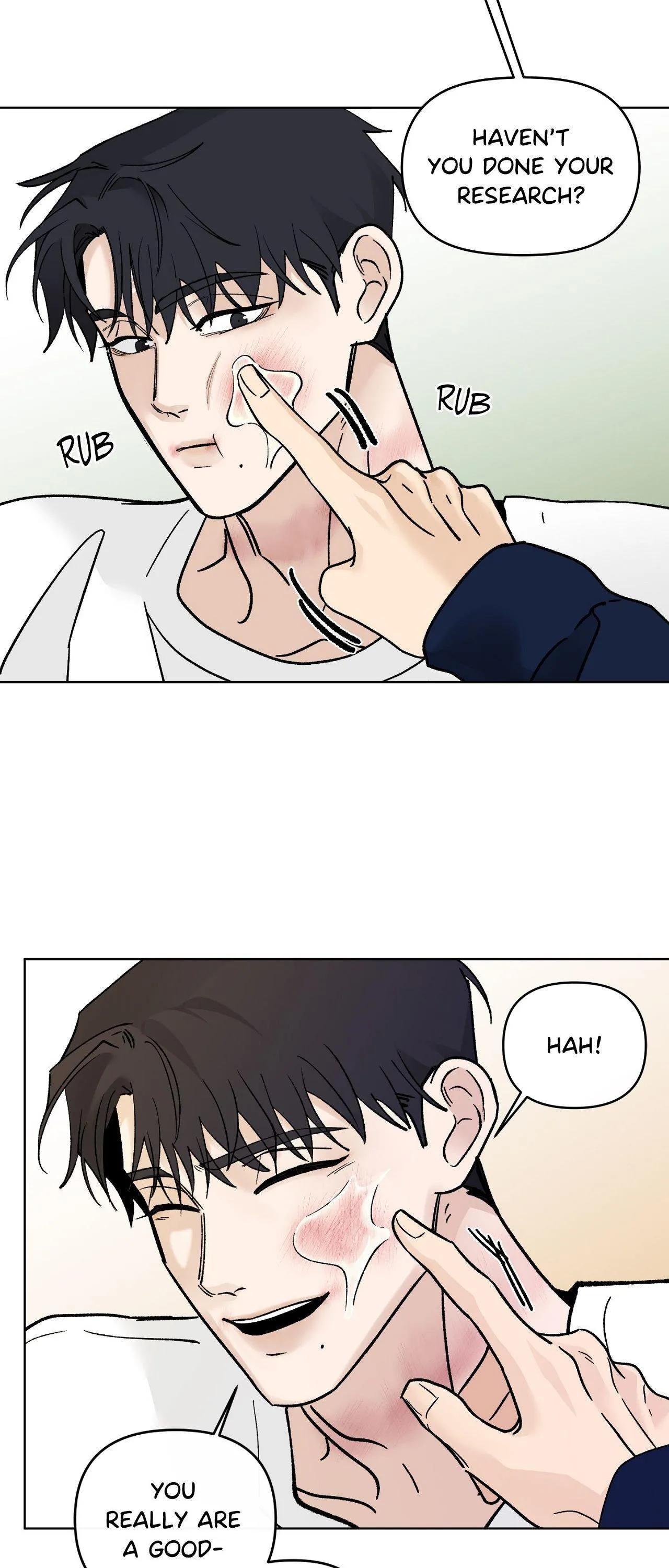 Benevolent Violence Chapter 6 page 9 - 