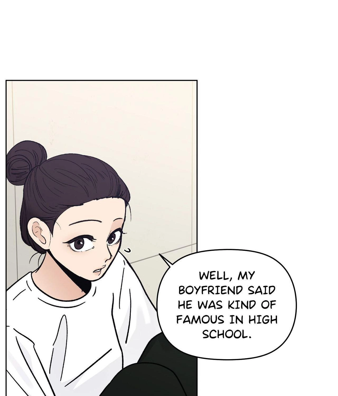 Benevolent Violence Chapter 6 page 81 - 