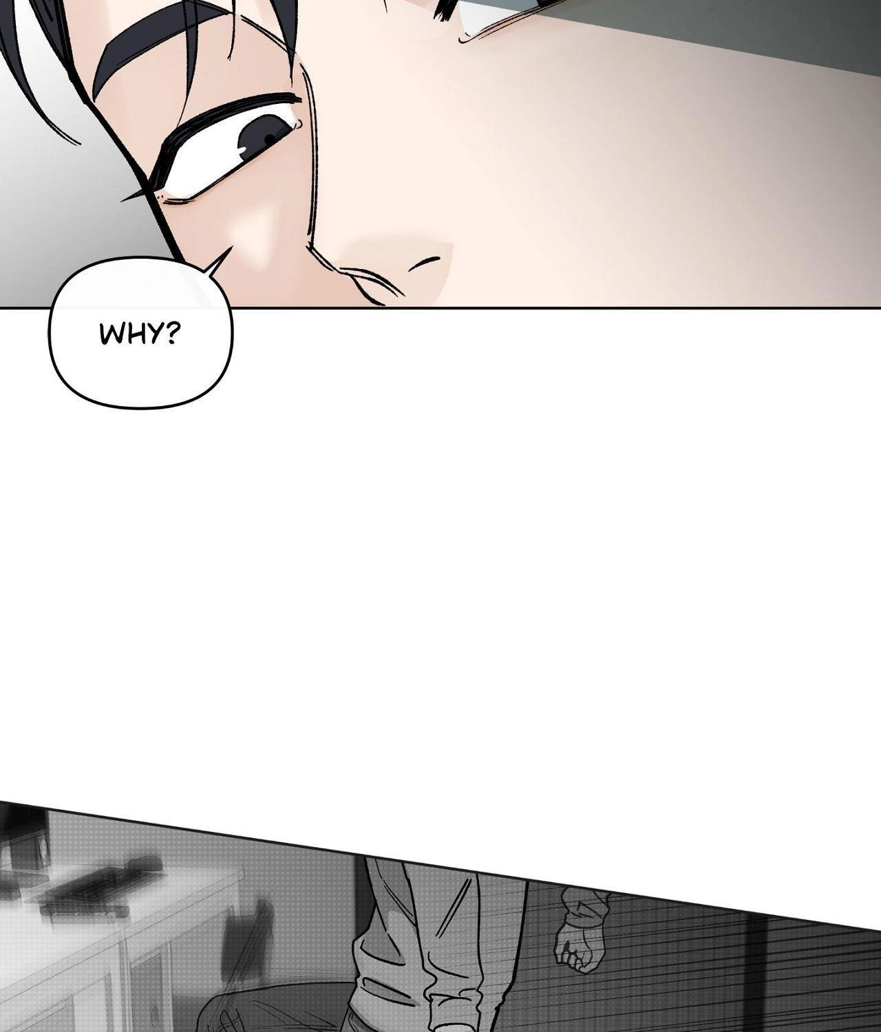 Benevolent Violence Chapter 6 page 83 - 