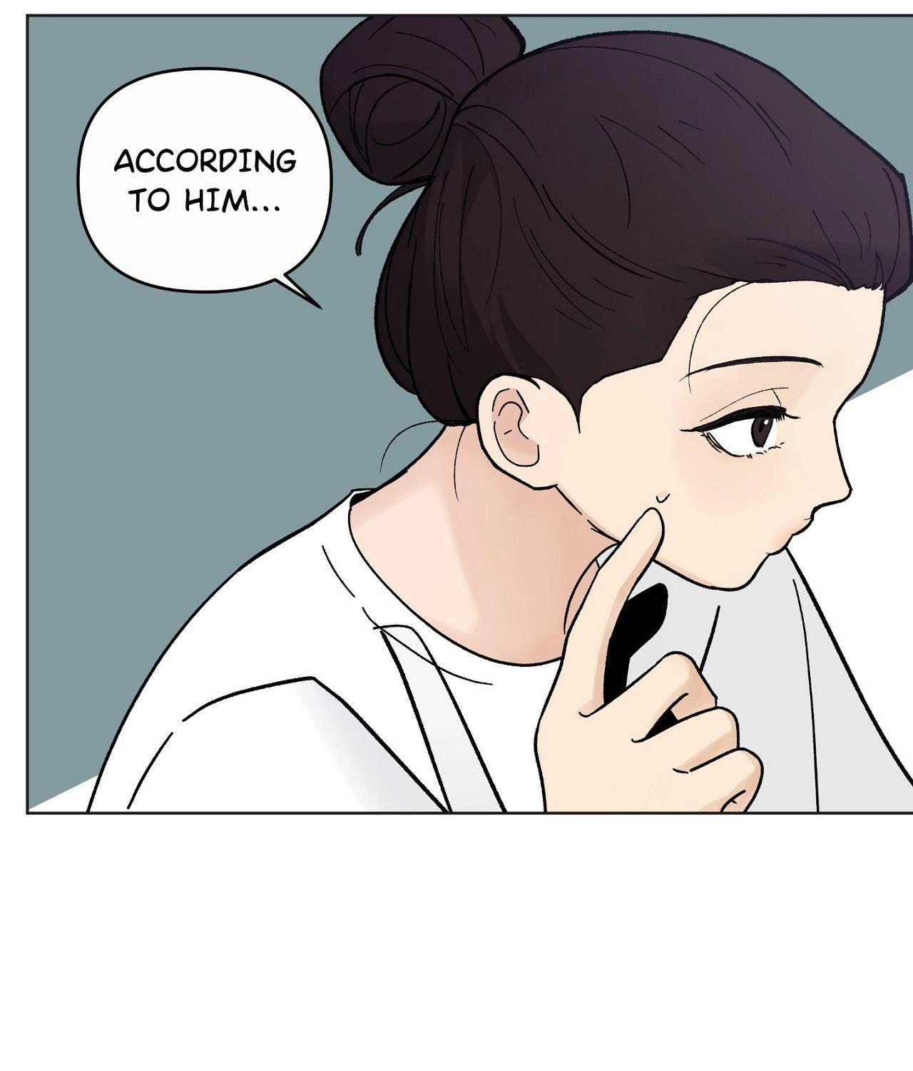 Benevolent Violence Chapter 6 page 85 - 