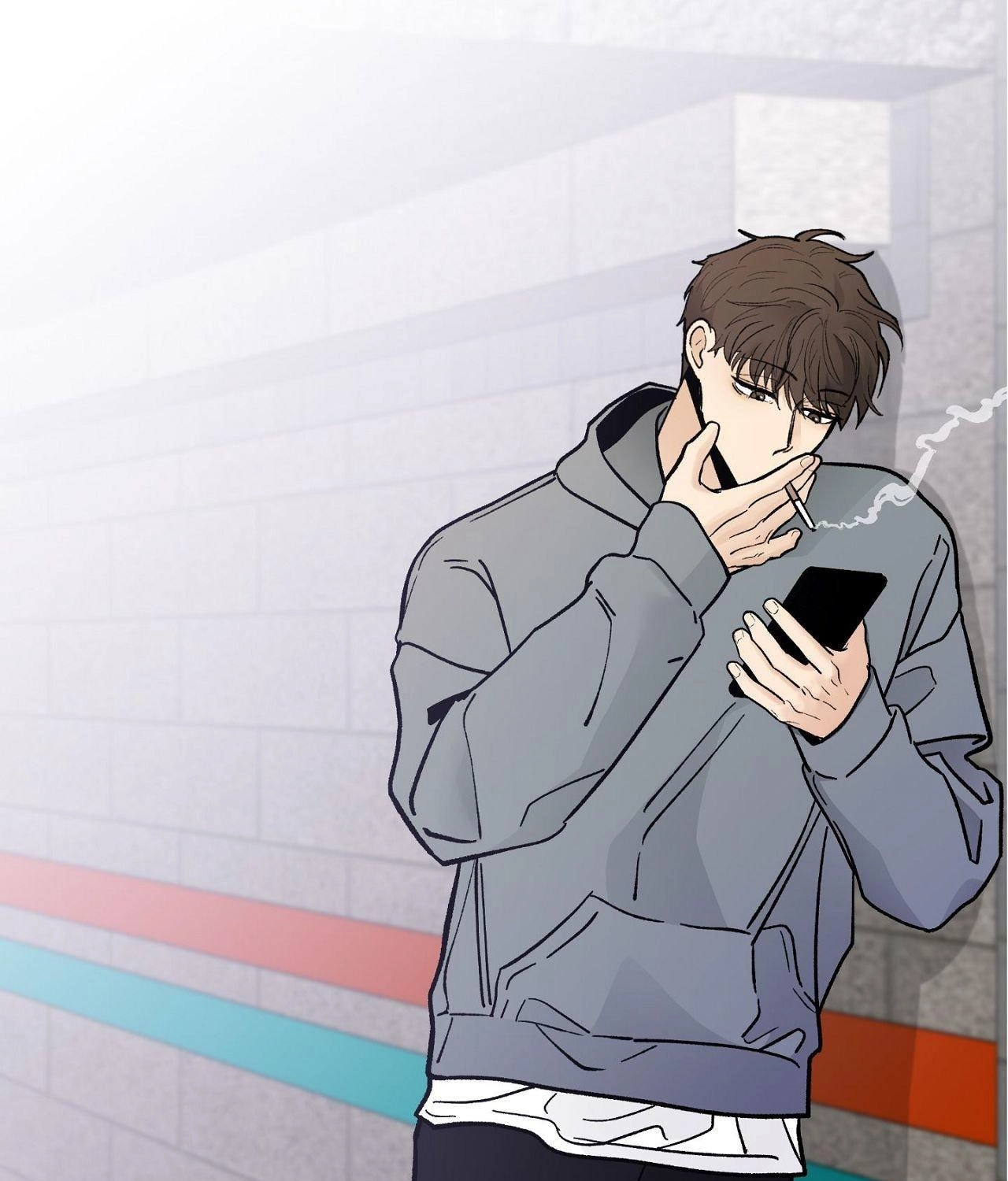 Benevolent Violence Chapter 6 page 89 - 