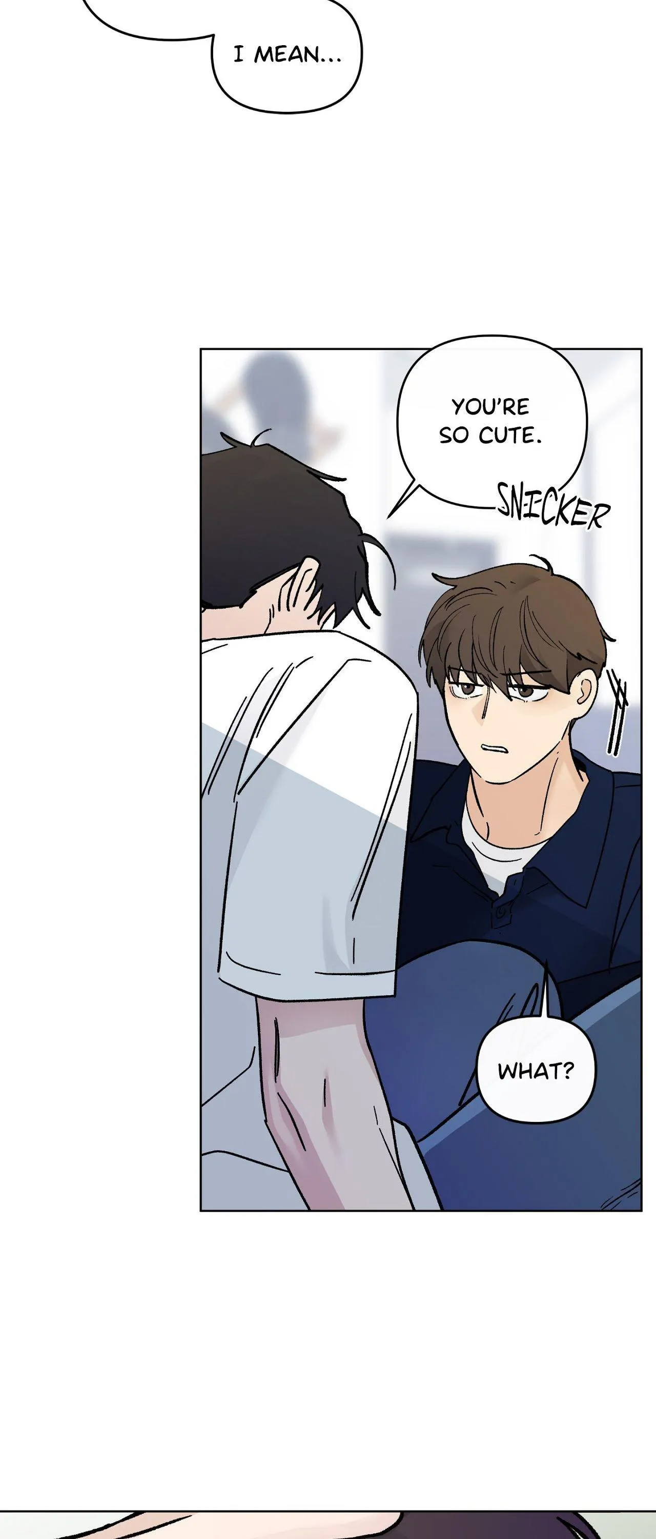 Benevolent Violence Chapter 6 page 10 - 