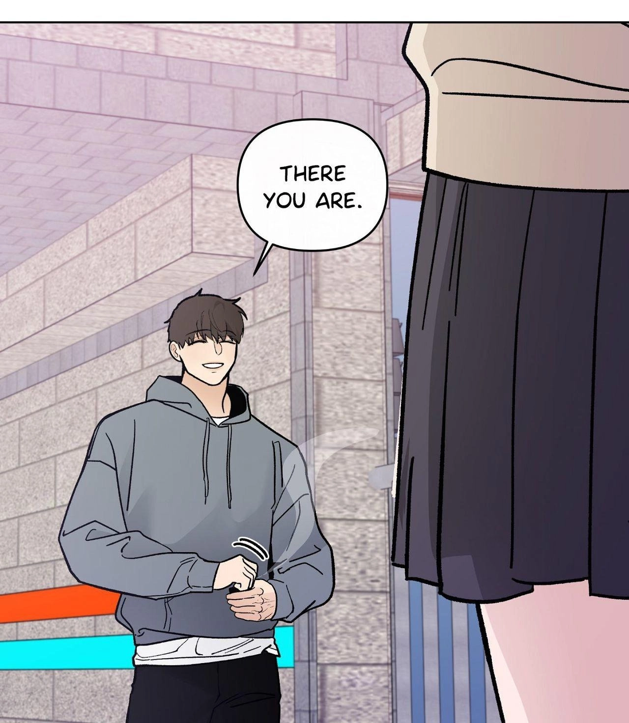 Benevolent Violence Chapter 6 page 93 - 