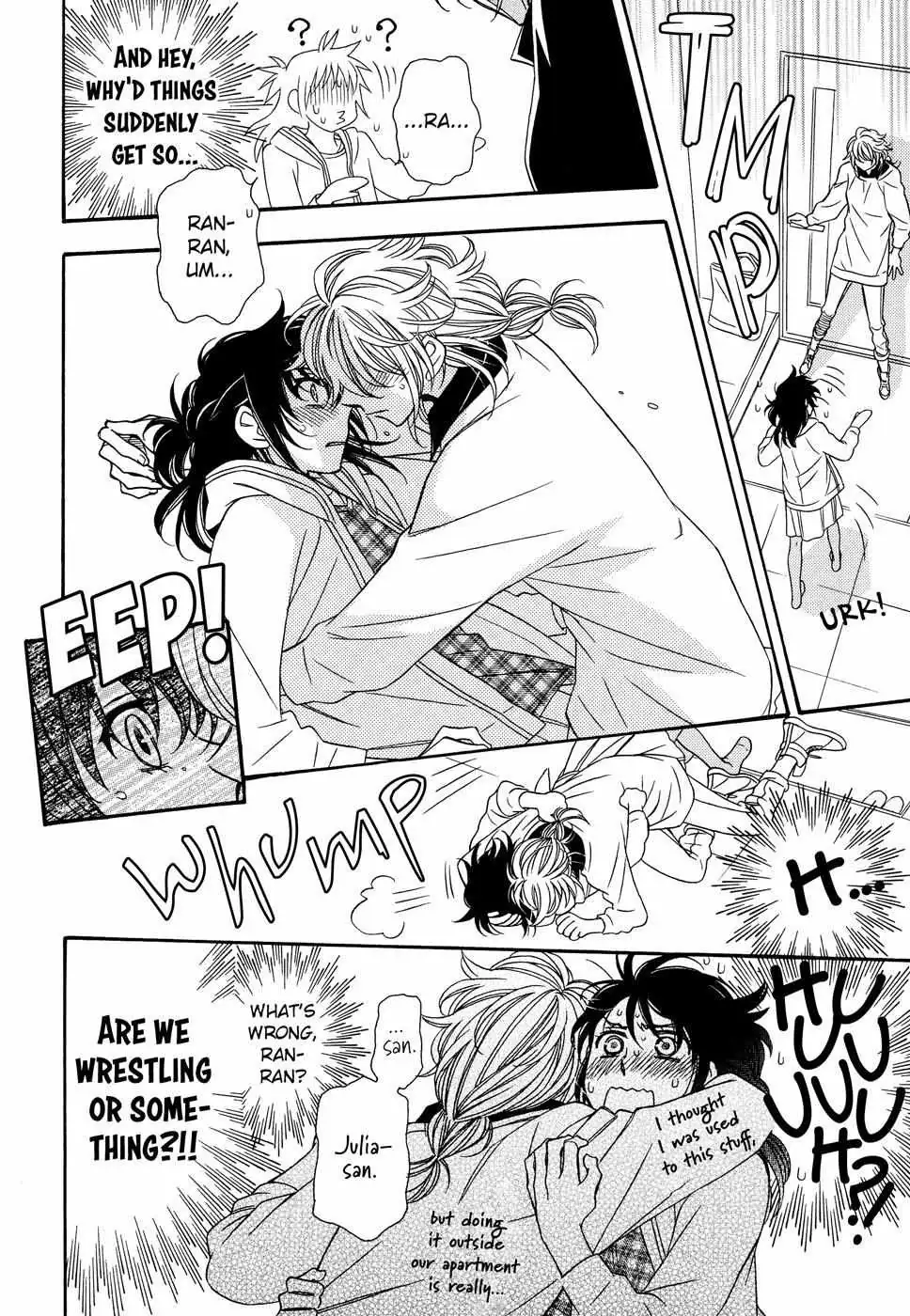 Berry Strawberry Shake Chapter 1 page 21 - 