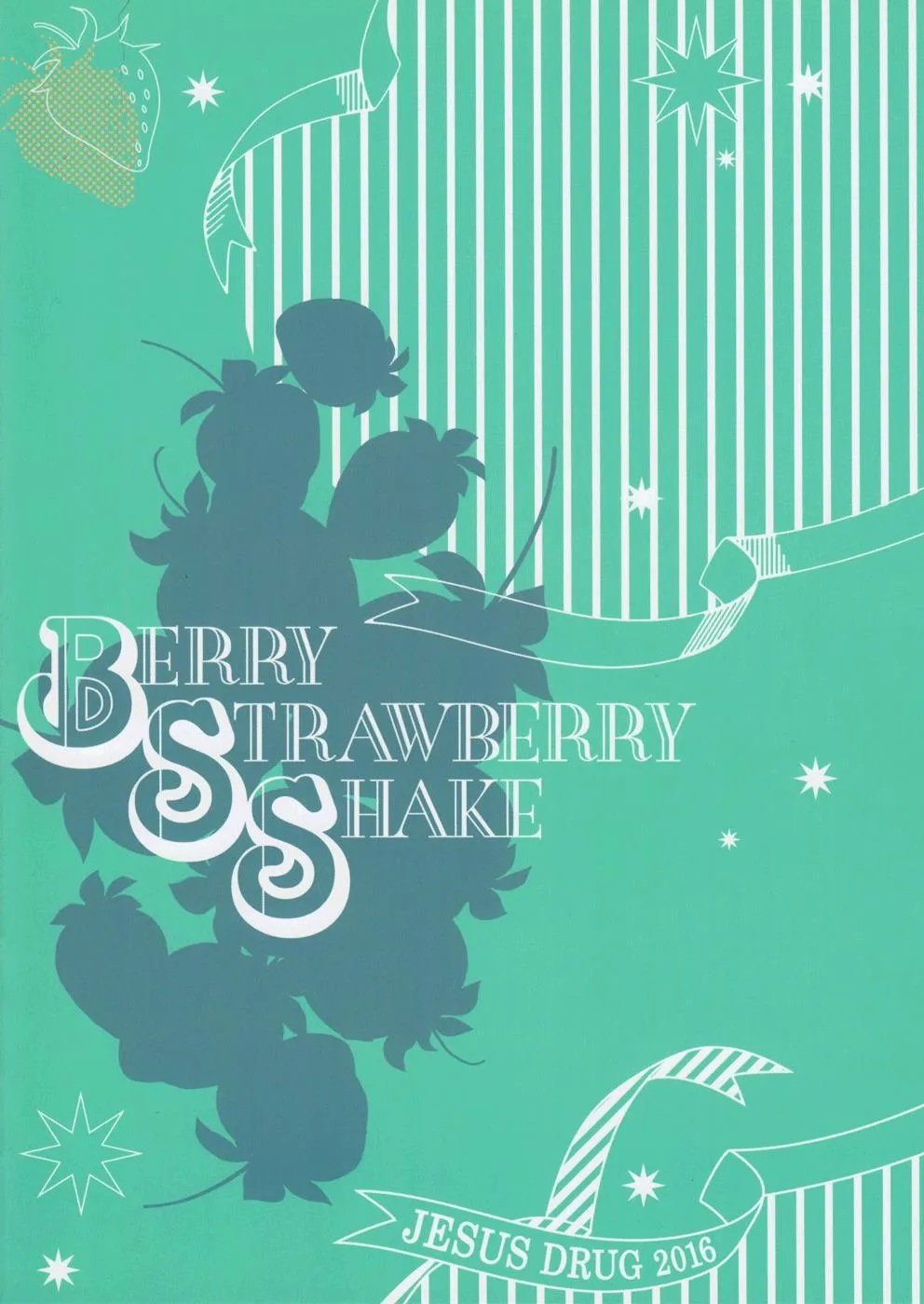 Berry Strawberry Shake Chapter 1 page 30 - 