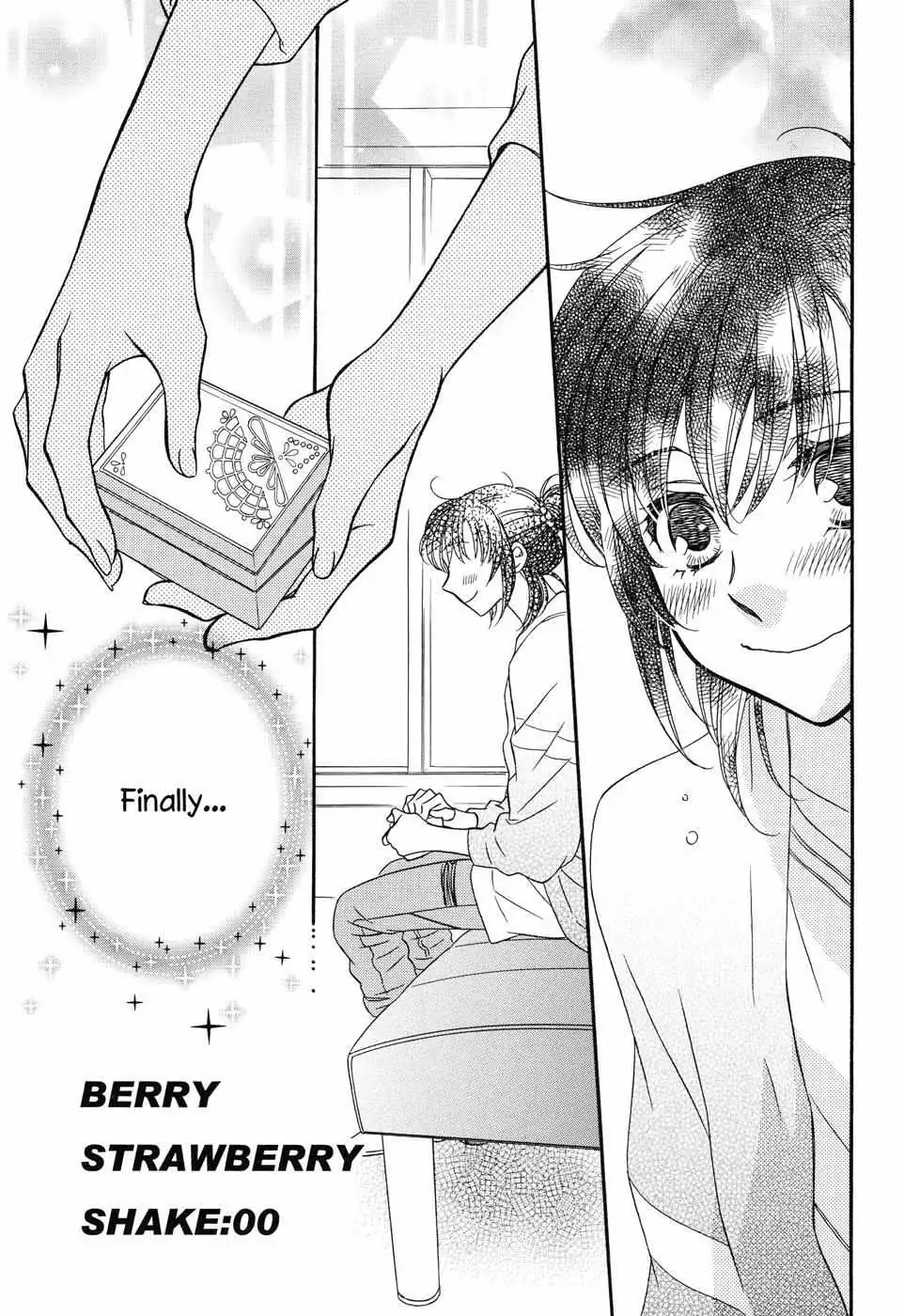 Berry Strawberry Shake Chapter 1 page 4 - 
