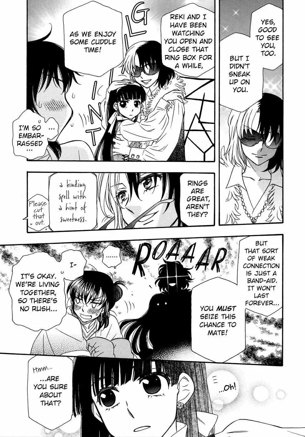 Berry Strawberry Shake Chapter 1 page 6 - 