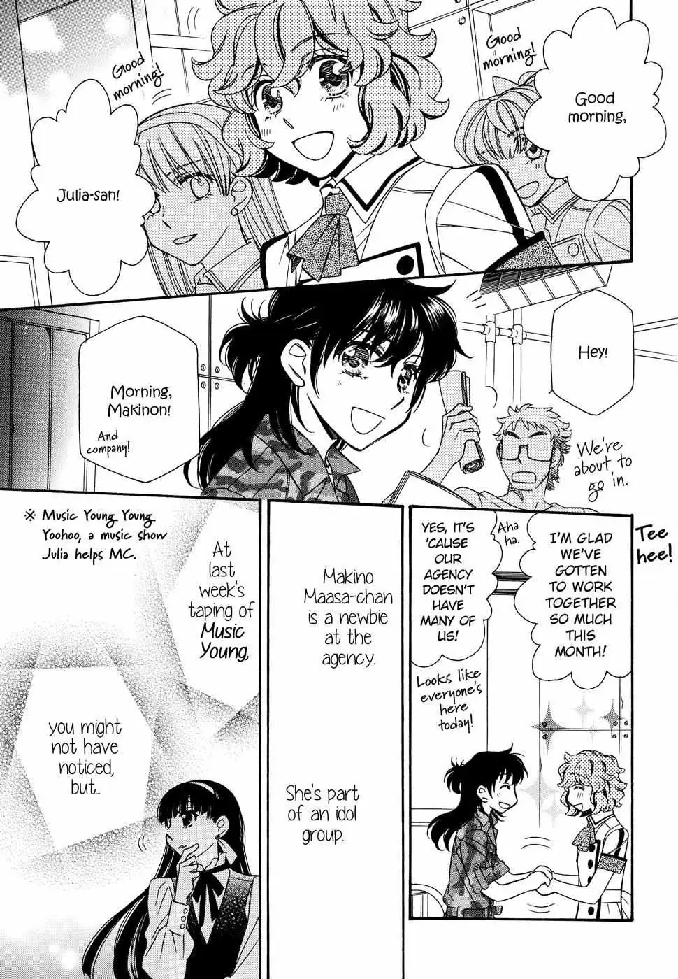 Berry Strawberry Shake Chapter 1 page 8 - 