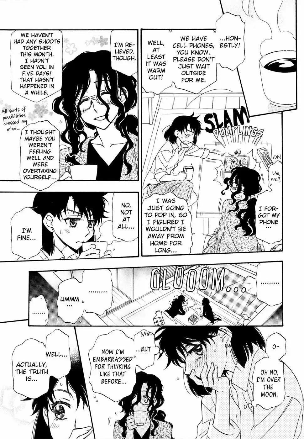 Berry Strawberry Shake Chapter 2 page 20 - 