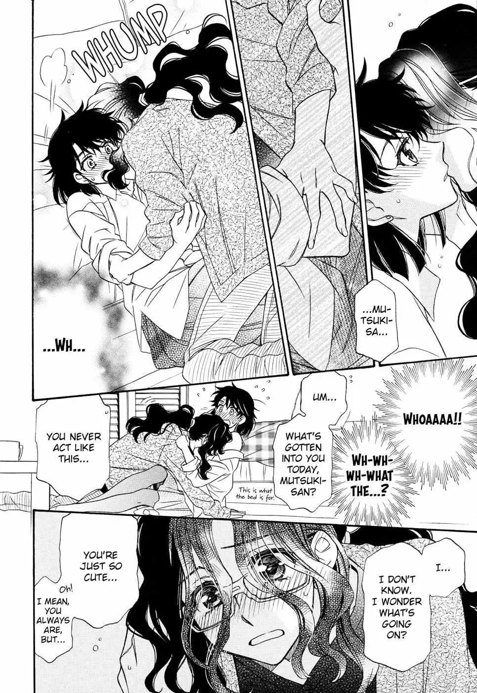Berry Strawberry Shake Chapter 2 page 25 - 