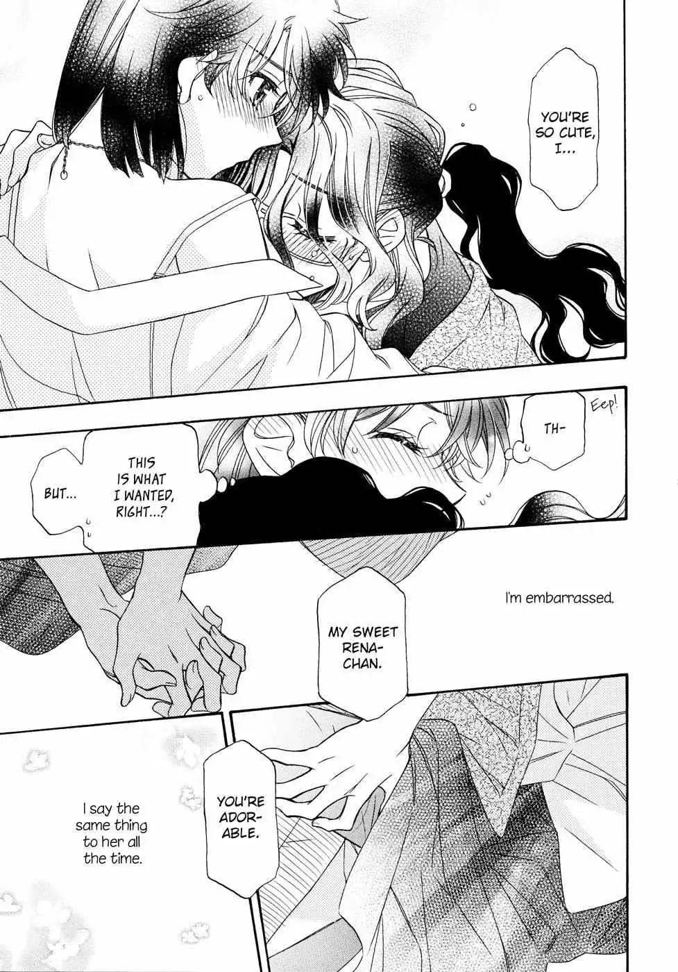 Berry Strawberry Shake Chapter 2 page 26 - 