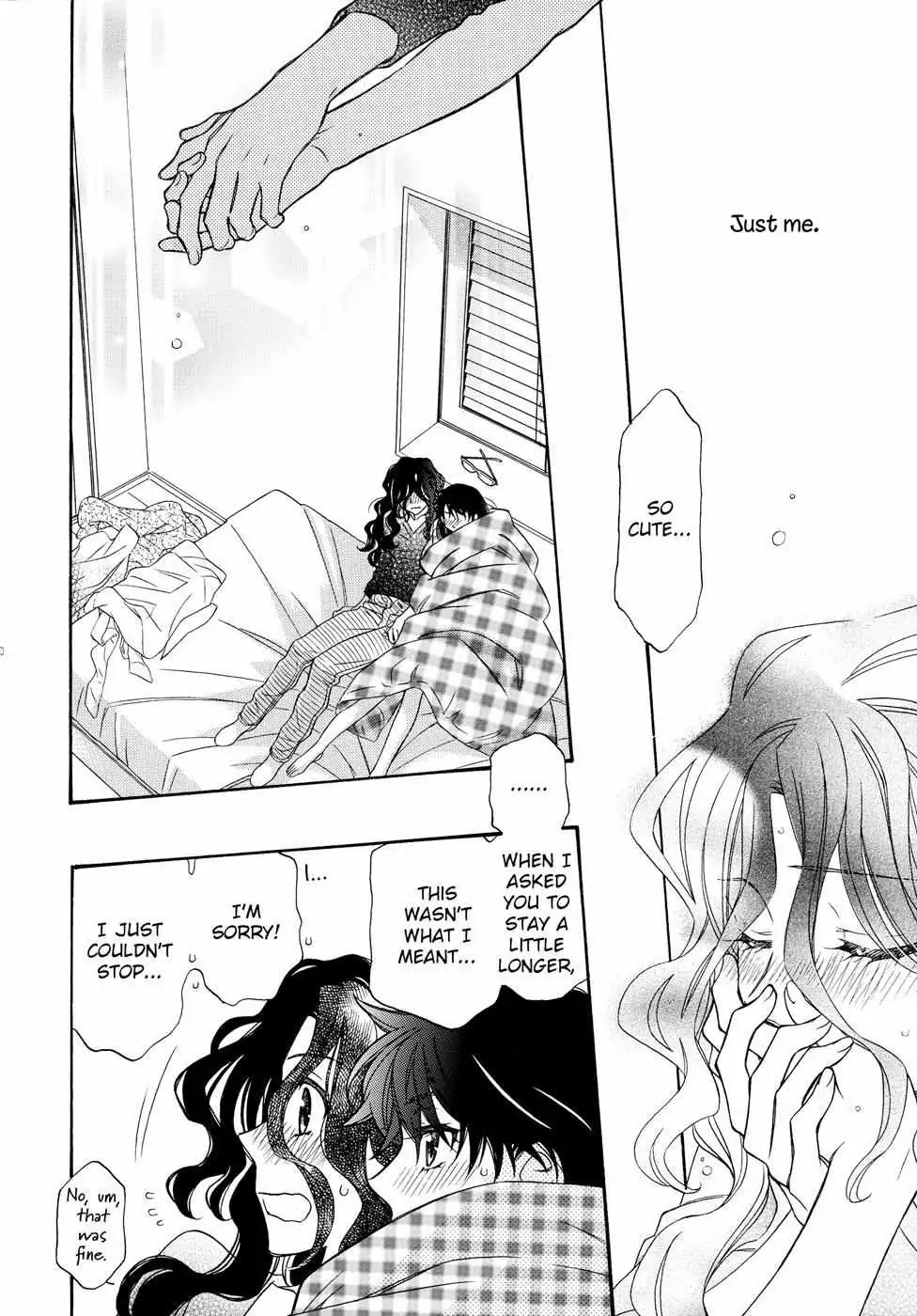 Berry Strawberry Shake Chapter 2 page 29 - 