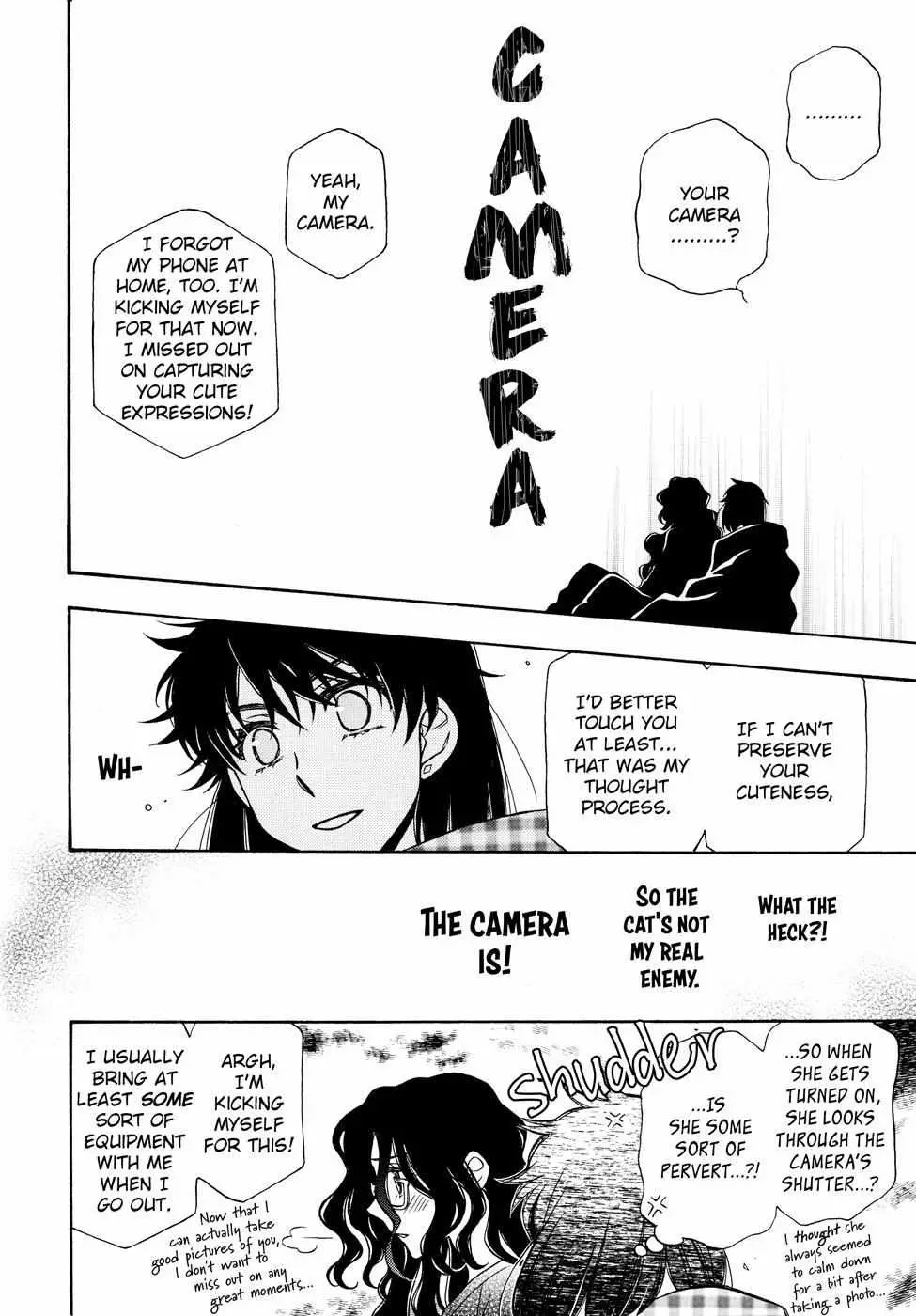 Berry Strawberry Shake Chapter 2 page 31 - 