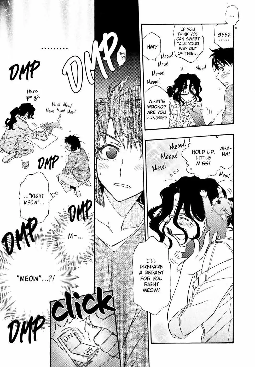 Berry Strawberry Shake Chapter 2 page 6 - 