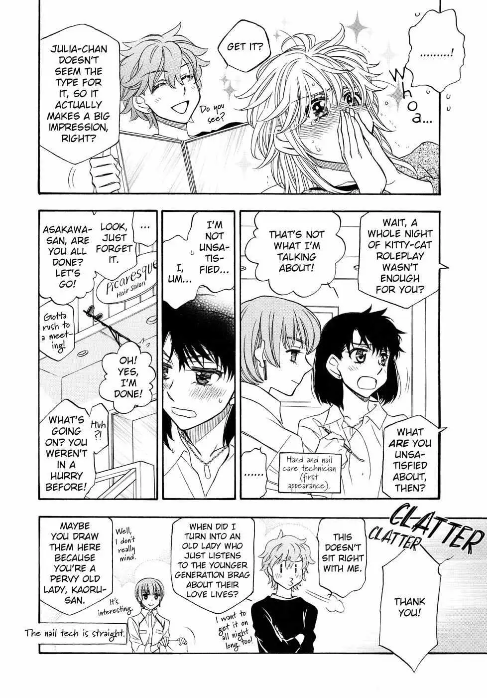 Berry Strawberry Shake Chapter 2 page 9 - 