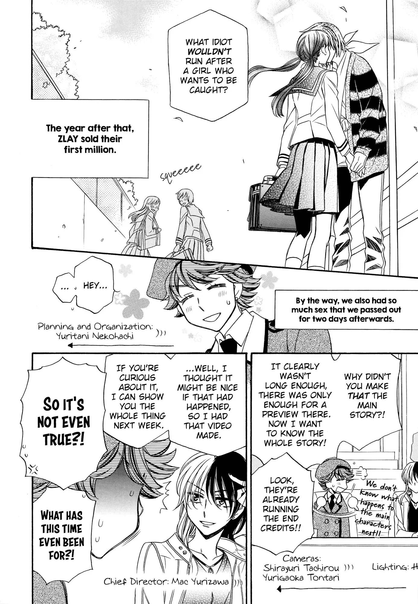Berry Strawberry Shake Chapter 3 page 26 - 