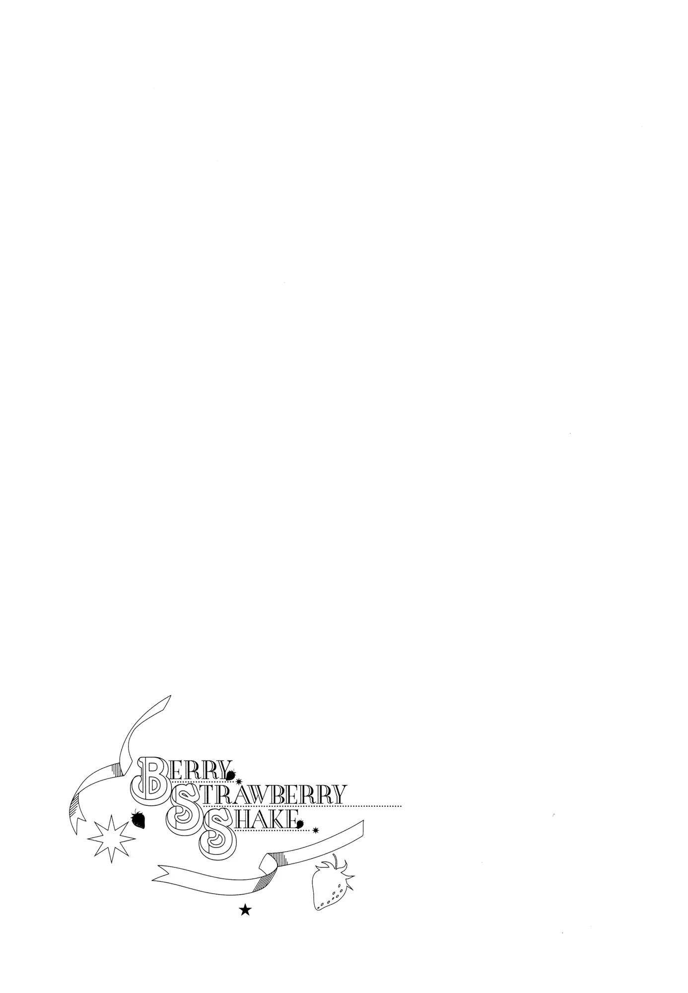 Berry Strawberry Shake Chapter 3 page 29 - 