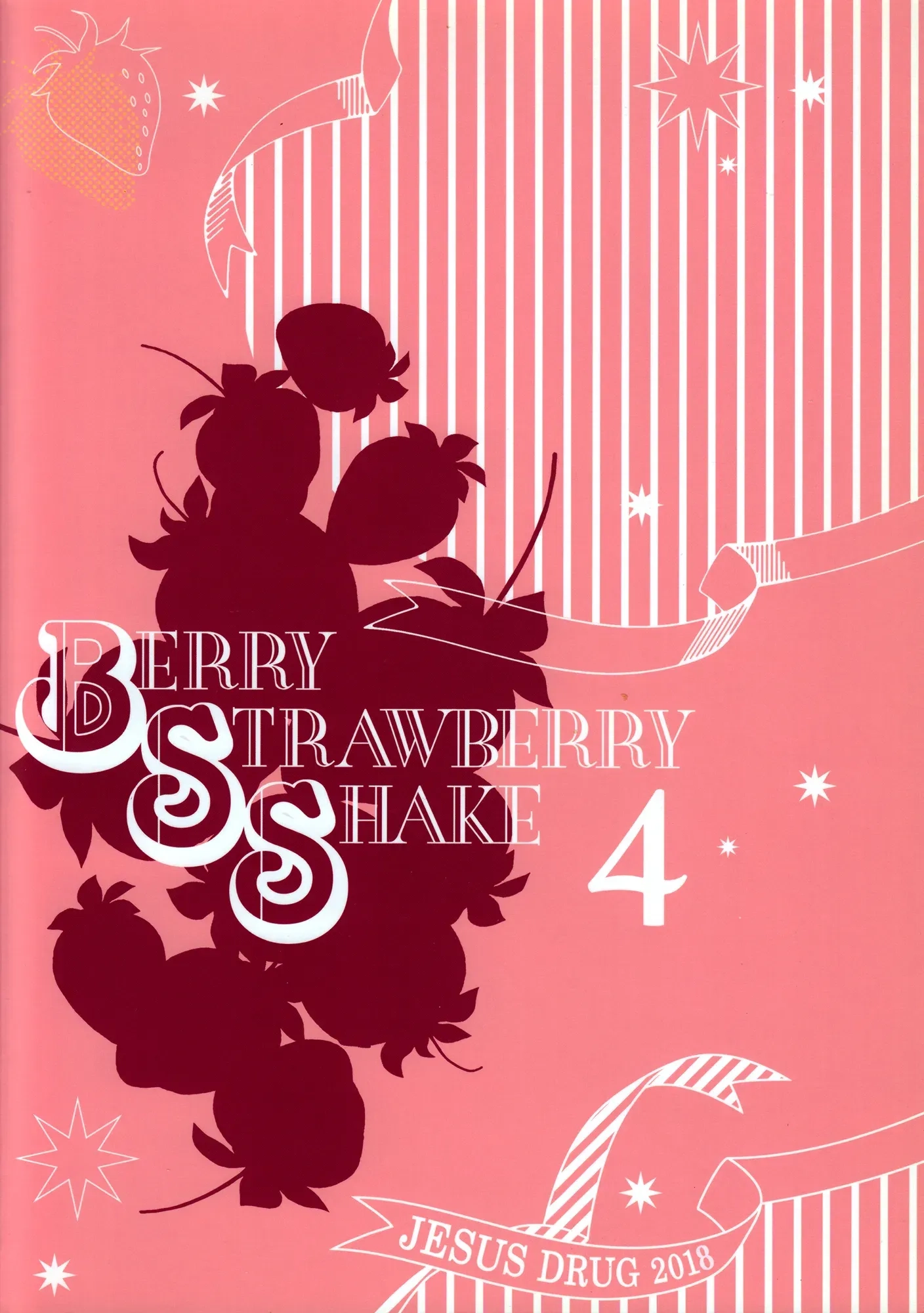 Berry Strawberry Shake Chapter 4 page 2 - 