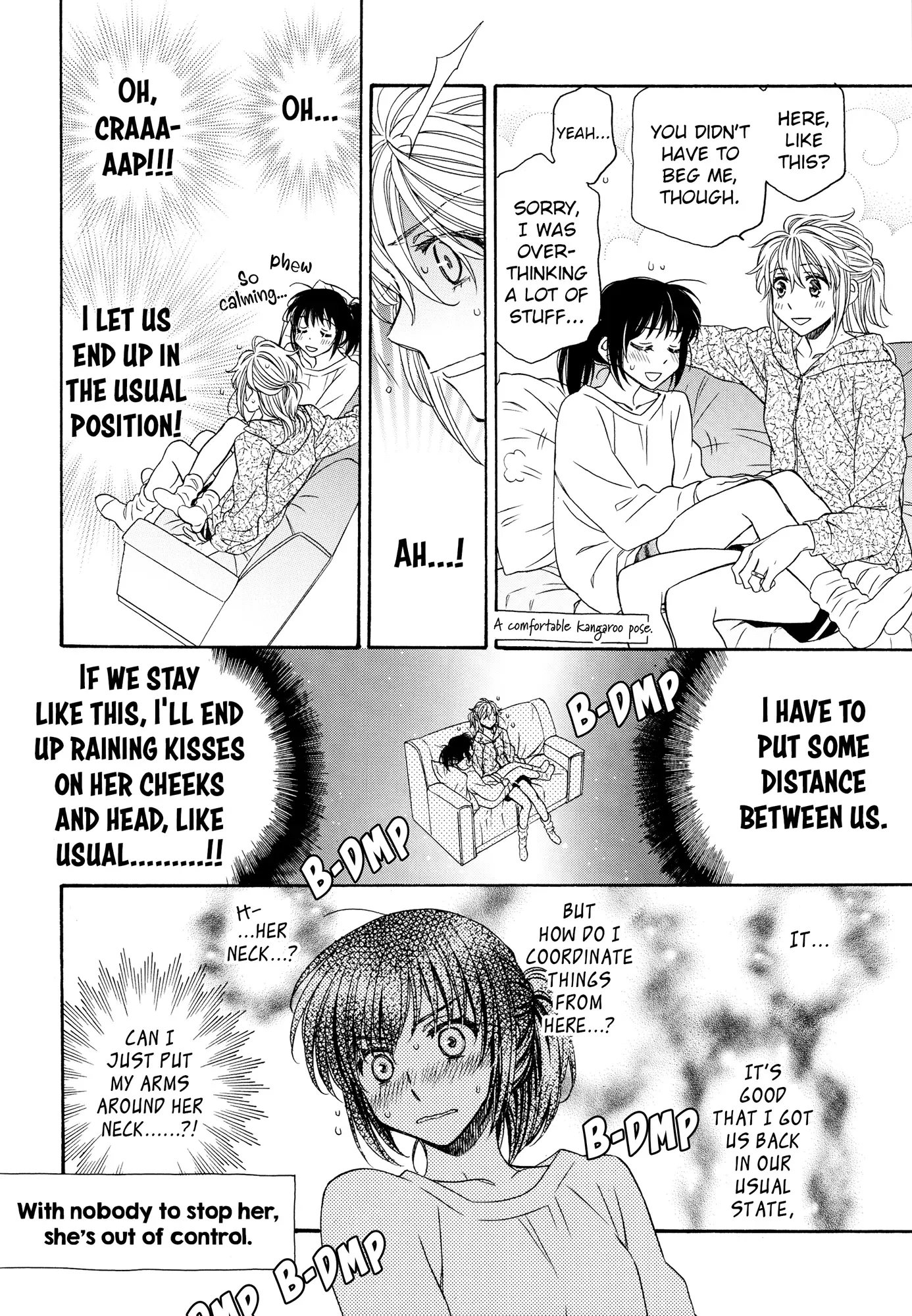 Berry Strawberry Shake Chapter 4 page 18 - 