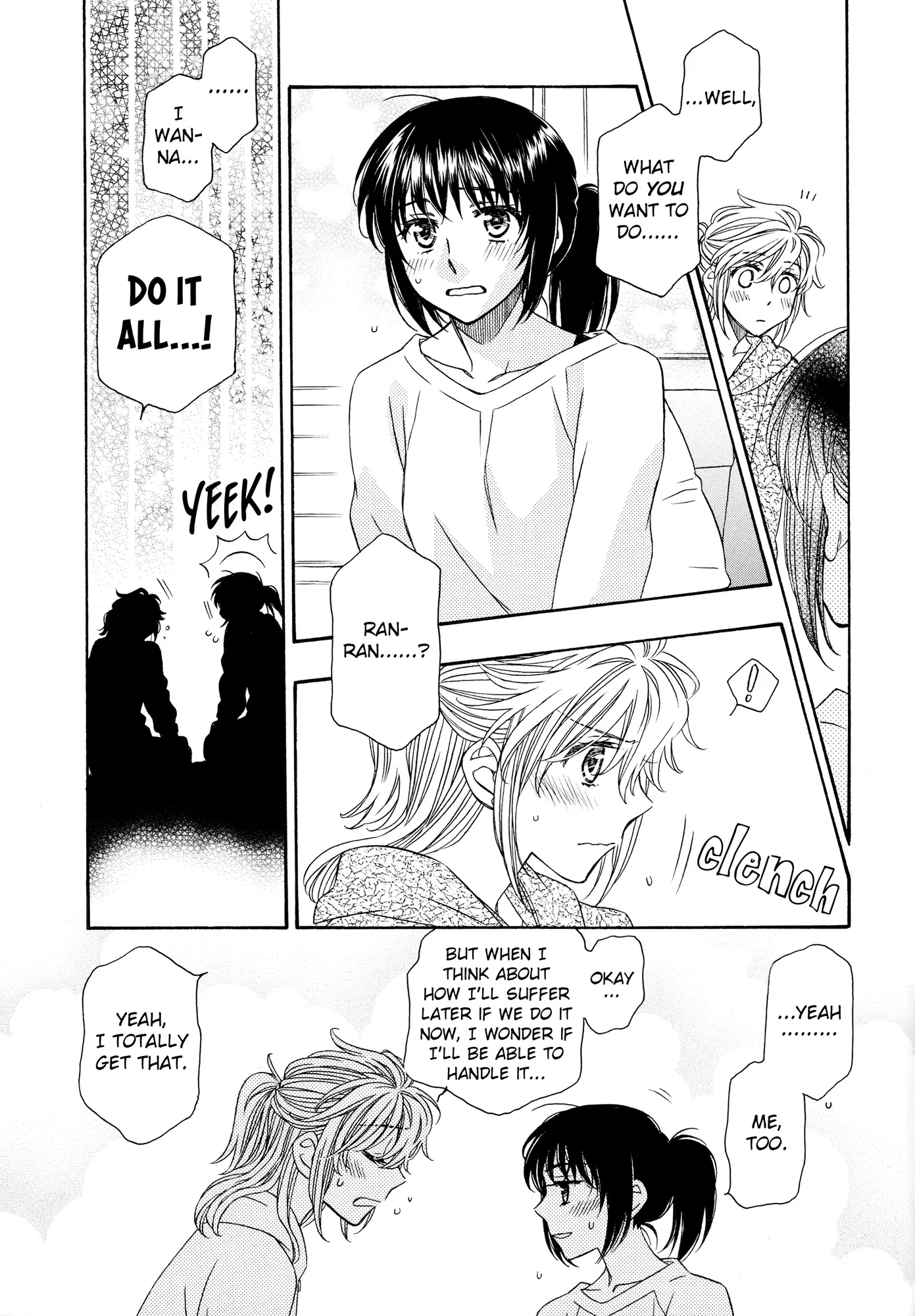 Berry Strawberry Shake Chapter 4 page 23 - 