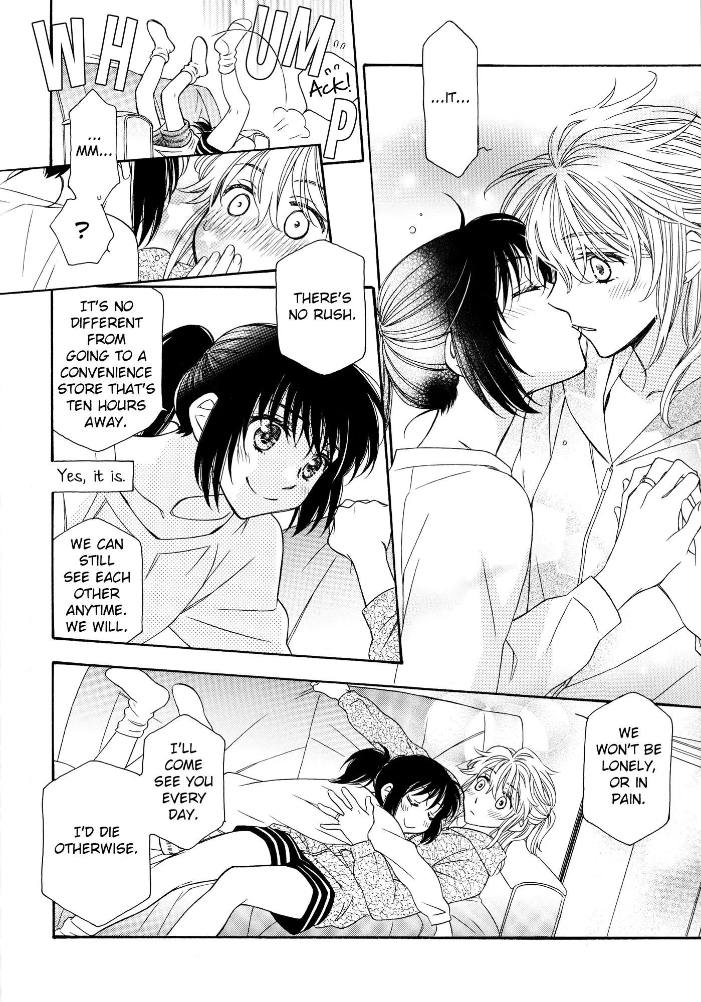 Berry Strawberry Shake Chapter 4 page 26 - 