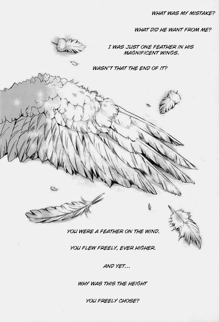 Berserk dj – Sacrifice 1 Chapter 1 page 2 - 
