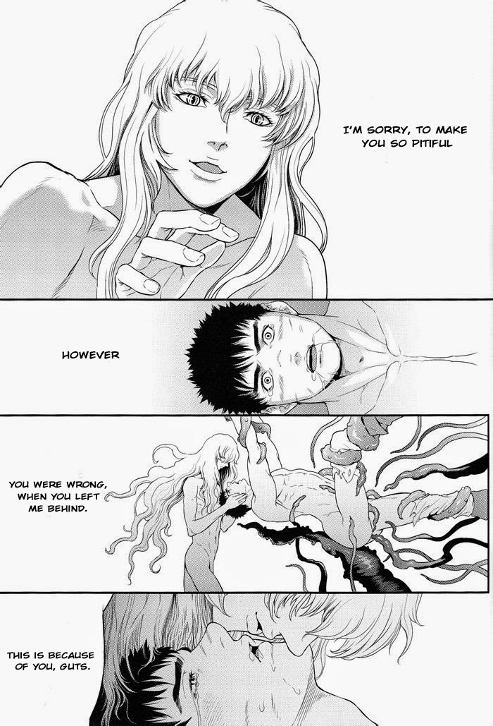 Berserk dj – Sacrifice 1 Chapter 1 page 19 - 