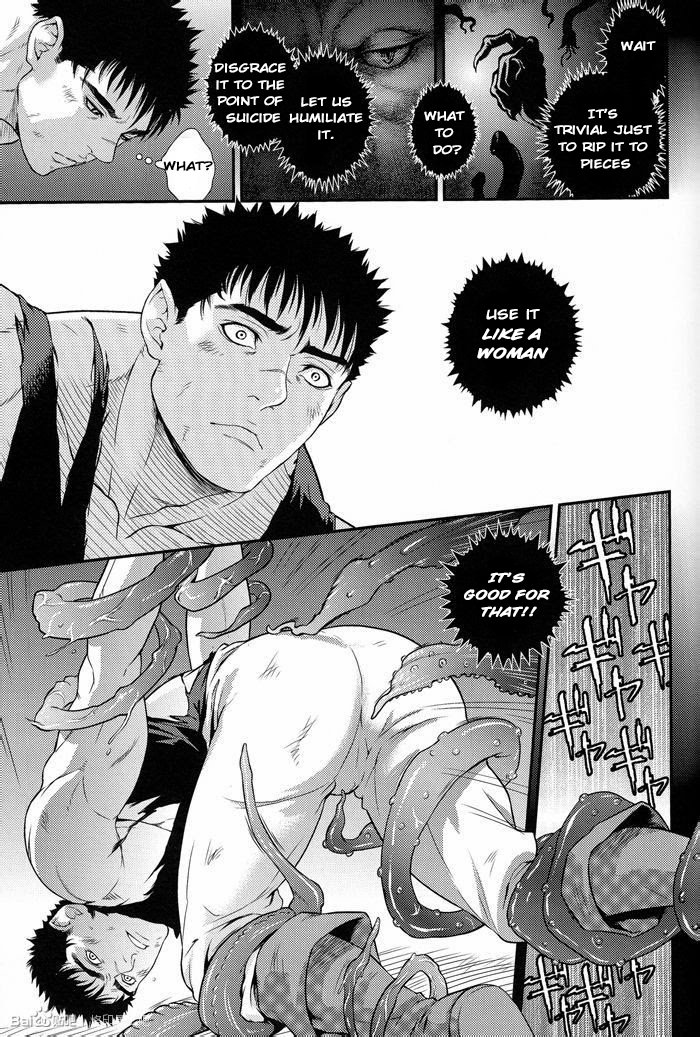 Berserk dj – Sacrifice 1 Chapter 1 page 7 - 