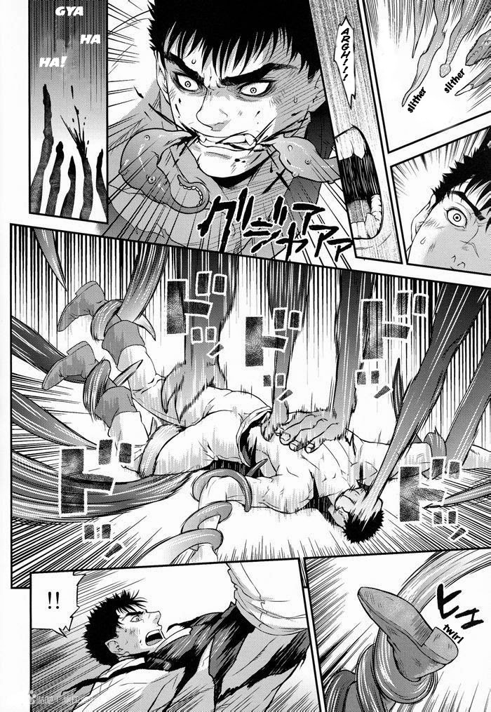 Berserk dj – Sacrifice 1 Chapter 1 page 8 - 
