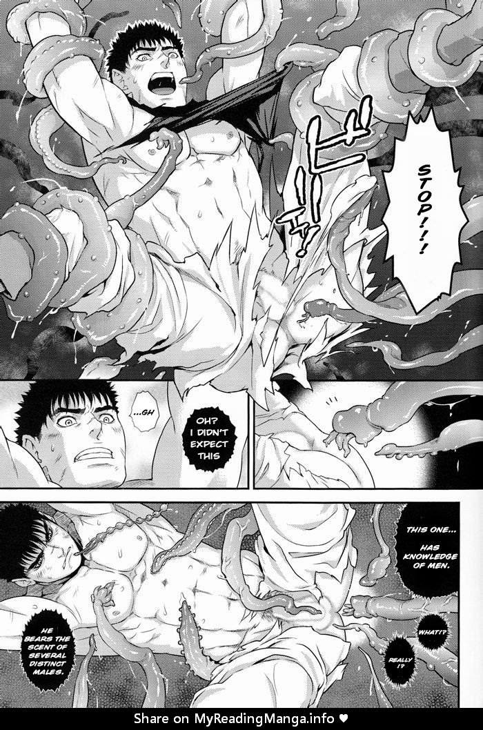 Berserk dj – Sacrifice 1 Chapter 1 page 9 - 