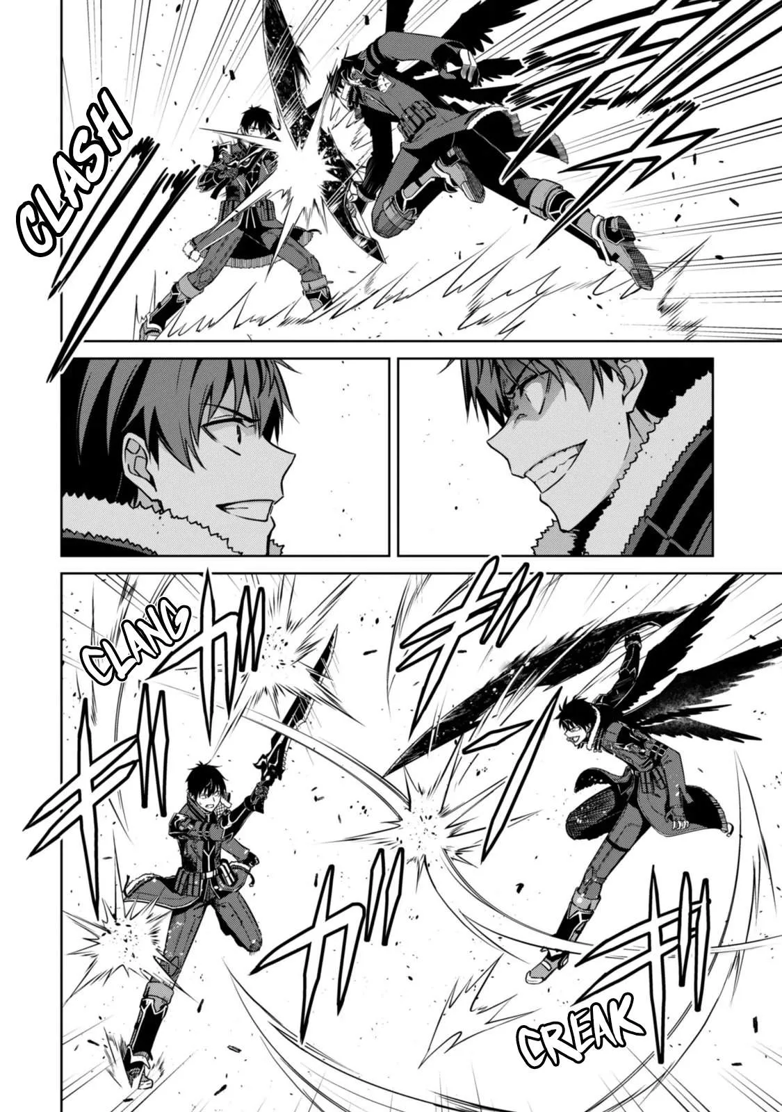 Berserk of Gluttony Chapter 85 page 11 - 