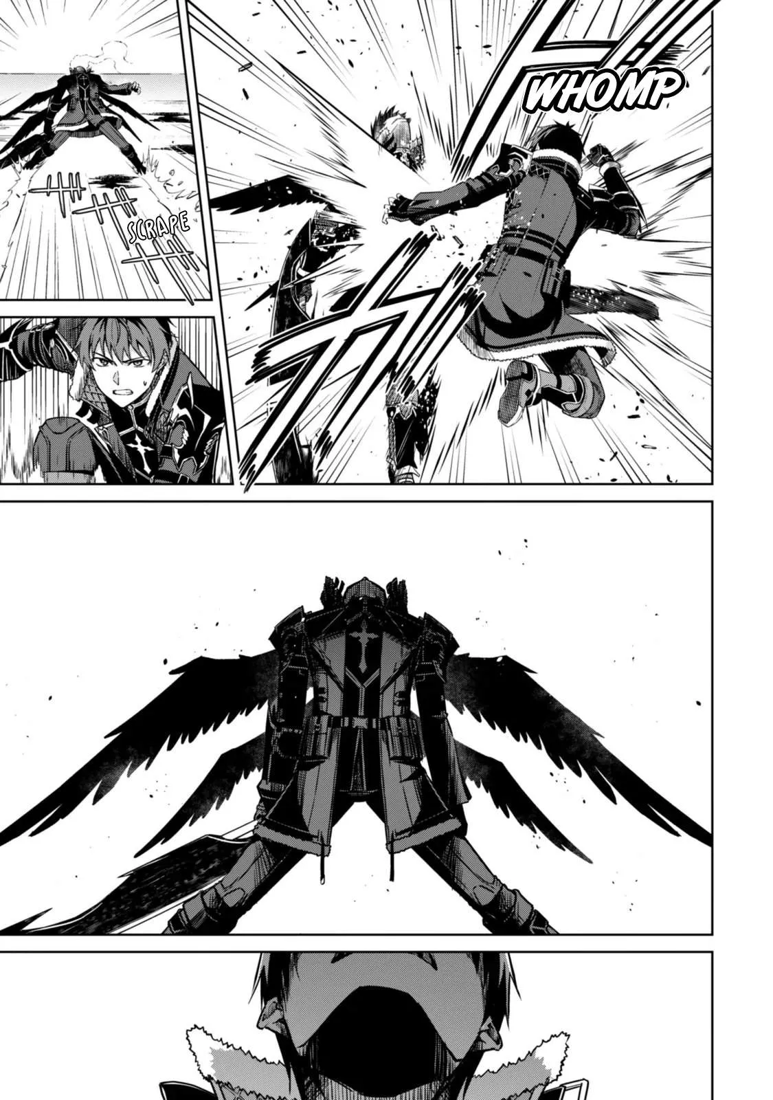 Berserk of Gluttony Chapter 85 page 6 - 