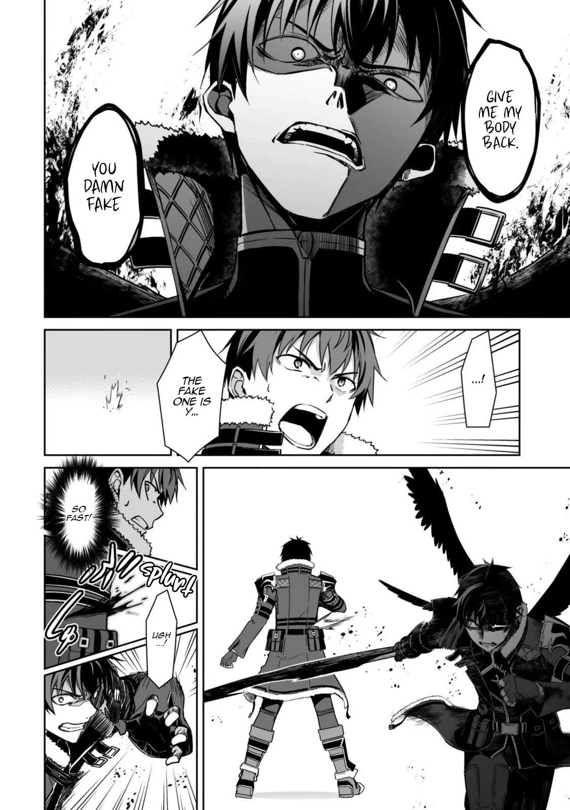 Berserk of Gluttony Chapter 85 page 7 - 