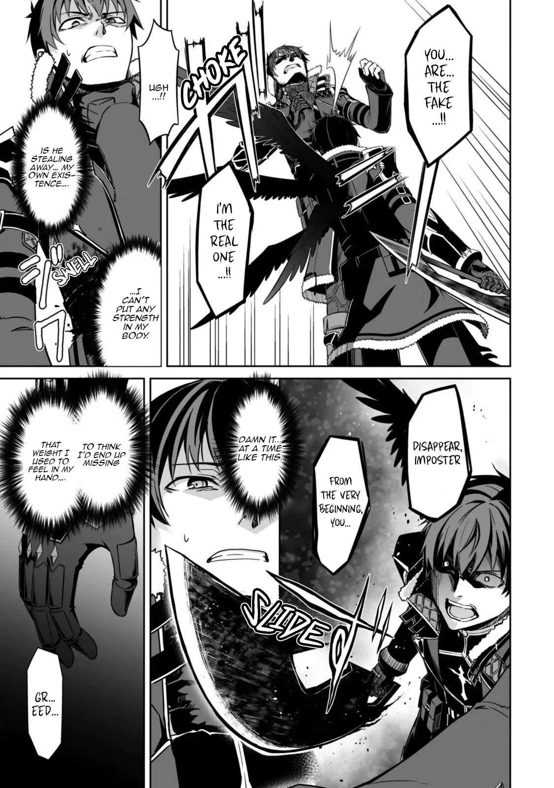 Berserk of Gluttony Chapter 85 page 8 - 