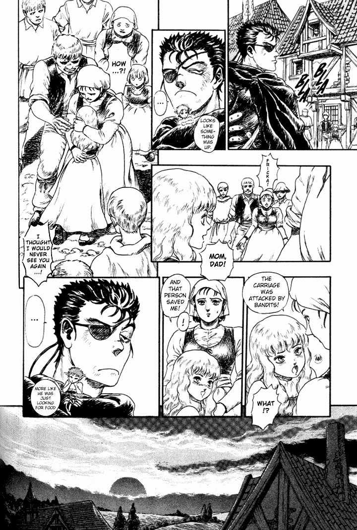 Berserk: The Prototype Chapter 1 page 13 - 