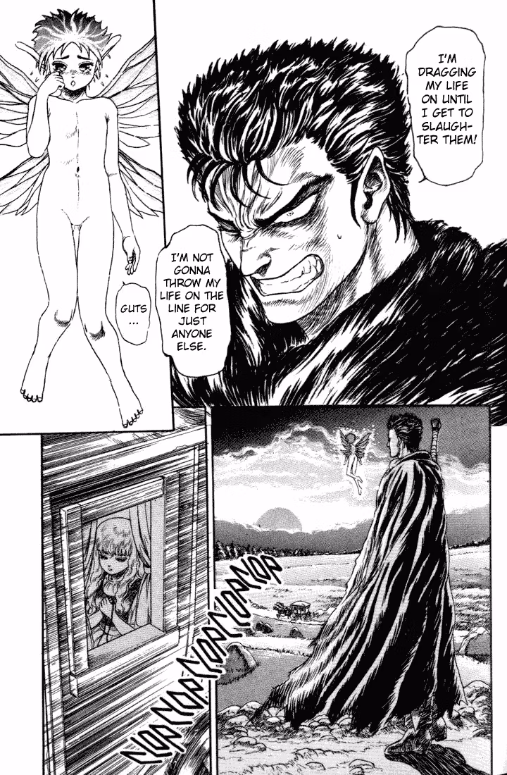 Berserk: The Prototype Chapter 1 page 24 - 