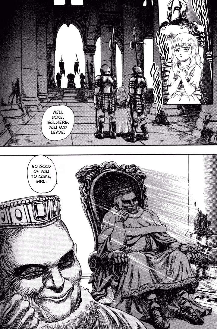 Berserk: The Prototype Chapter 1 page 27 - 
